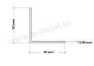 Cornier zincat 50x50x5 mm 1